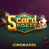 5 Card Poker at GG77