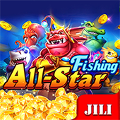All Star Fishing at GG77