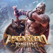 Asgardian Rising Slot Game at GG77