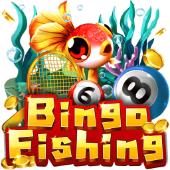 Bingo Fishing at GG77