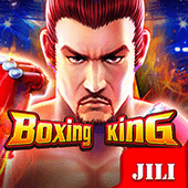 Boxing King at GG77