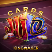 Cards Hi Lo at GG77