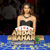 Casino Marina Andar Bahar at GG77