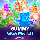 Gummy Giga Match GG77 Slot