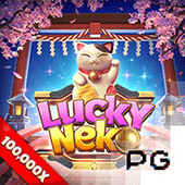 Lucky Neko at GG77