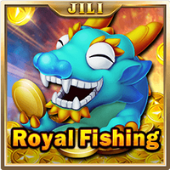 Royal Fishing at GG77