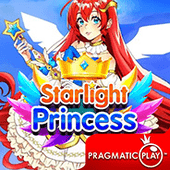 Starlight Princess at GG77