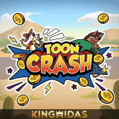Toon Crash Game at GG77